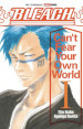 Can't fear your own world. Bleach. 1.